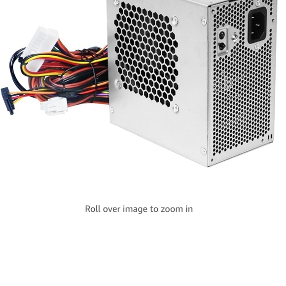 Upgraded HU460AM-01 460W power supply (11) - Picture 2 of 10